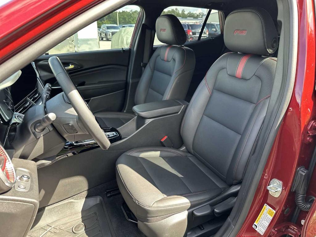 used 2024 Chevrolet Trax car, priced at $21,997