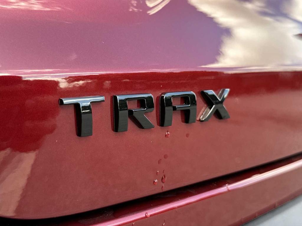 used 2024 Chevrolet Trax car, priced at $21,997