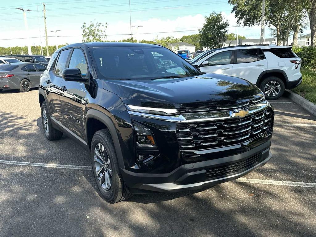 new 2026 Chevrolet Equinox car, priced at $28,490