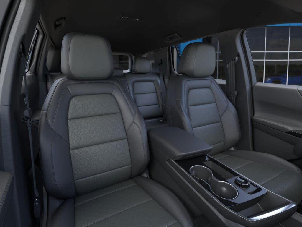 new 2026 Chevrolet Equinox car, priced at $29,990