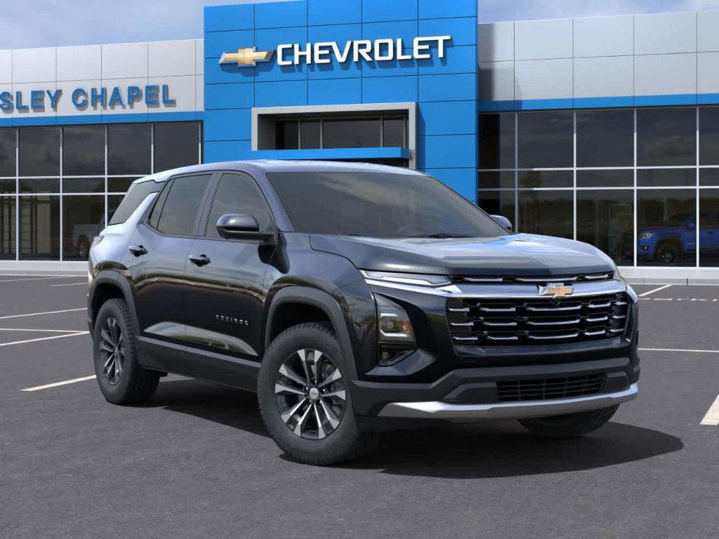 new 2026 Chevrolet Equinox car, priced at $28,490