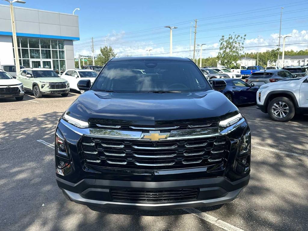 new 2026 Chevrolet Equinox car, priced at $28,490