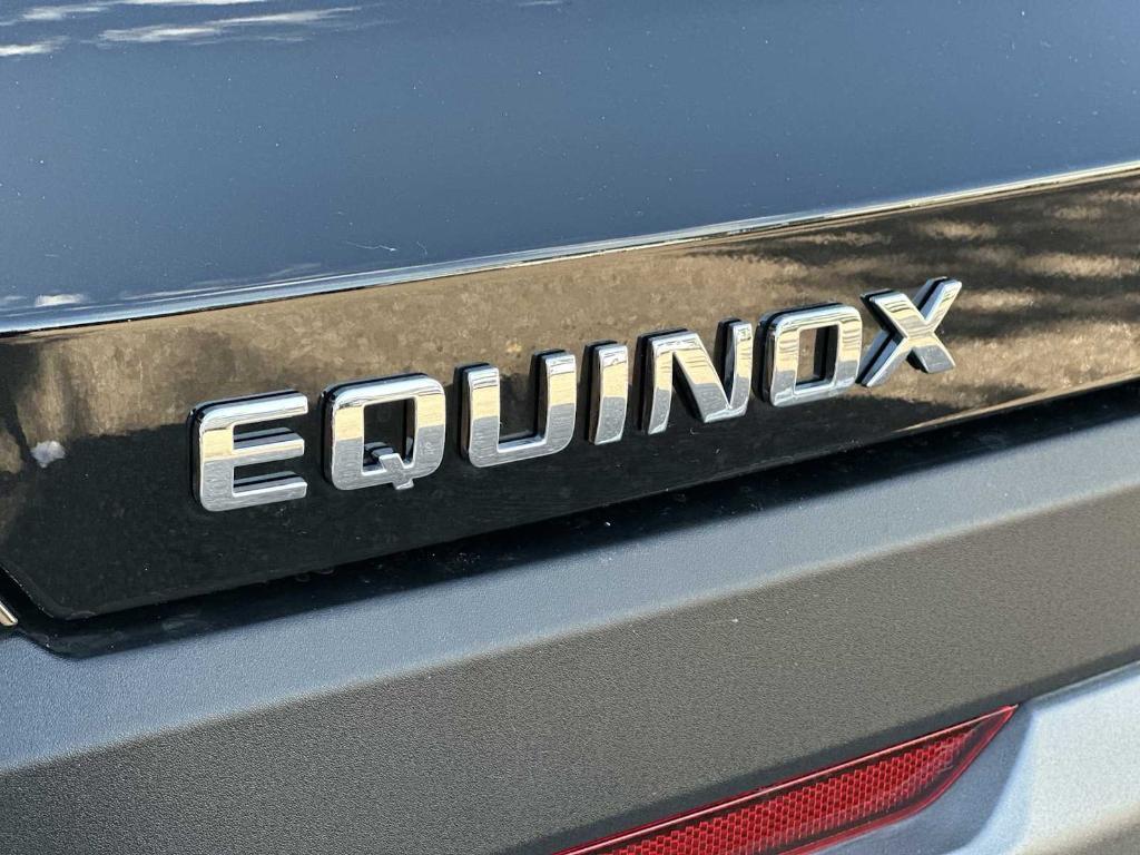 new 2026 Chevrolet Equinox car, priced at $28,490