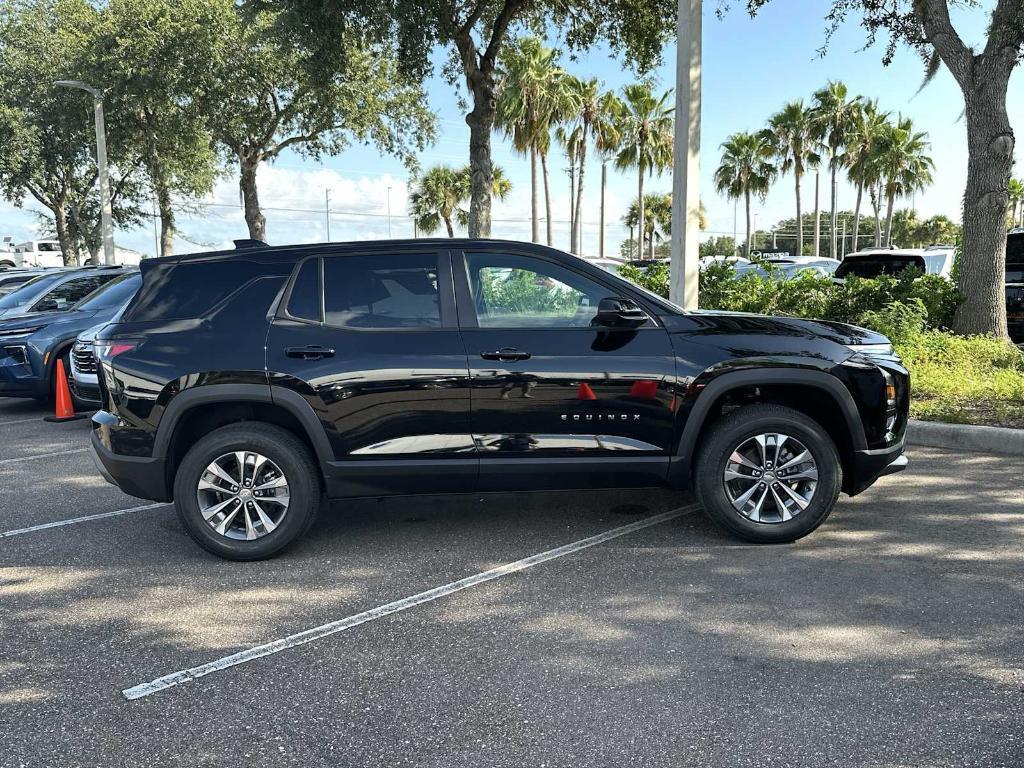 new 2026 Chevrolet Equinox car, priced at $28,490