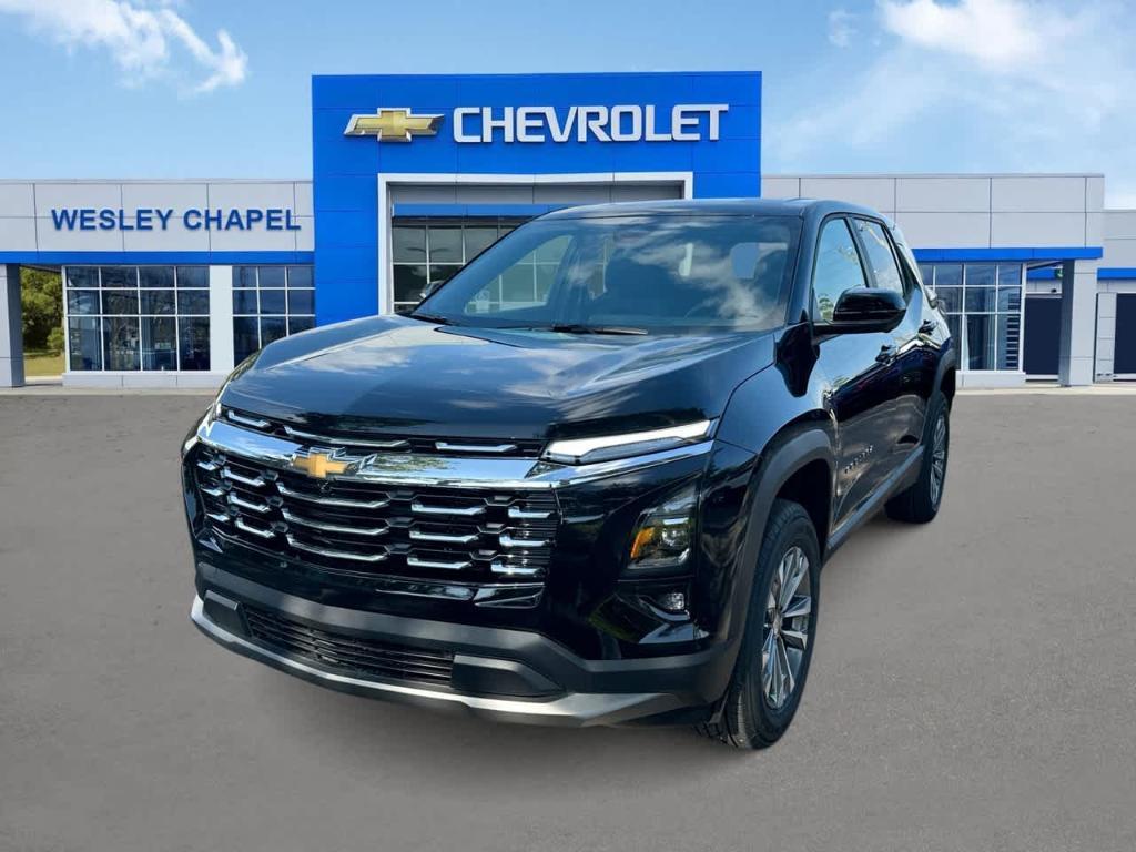 new 2026 Chevrolet Equinox car, priced at $28,490