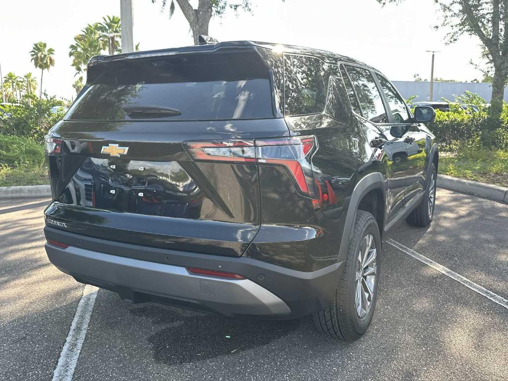 new 2026 Chevrolet Equinox car, priced at $28,490