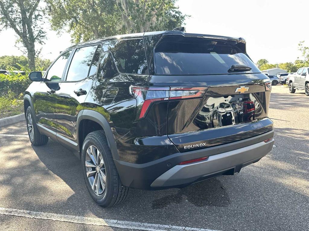 new 2026 Chevrolet Equinox car, priced at $28,490