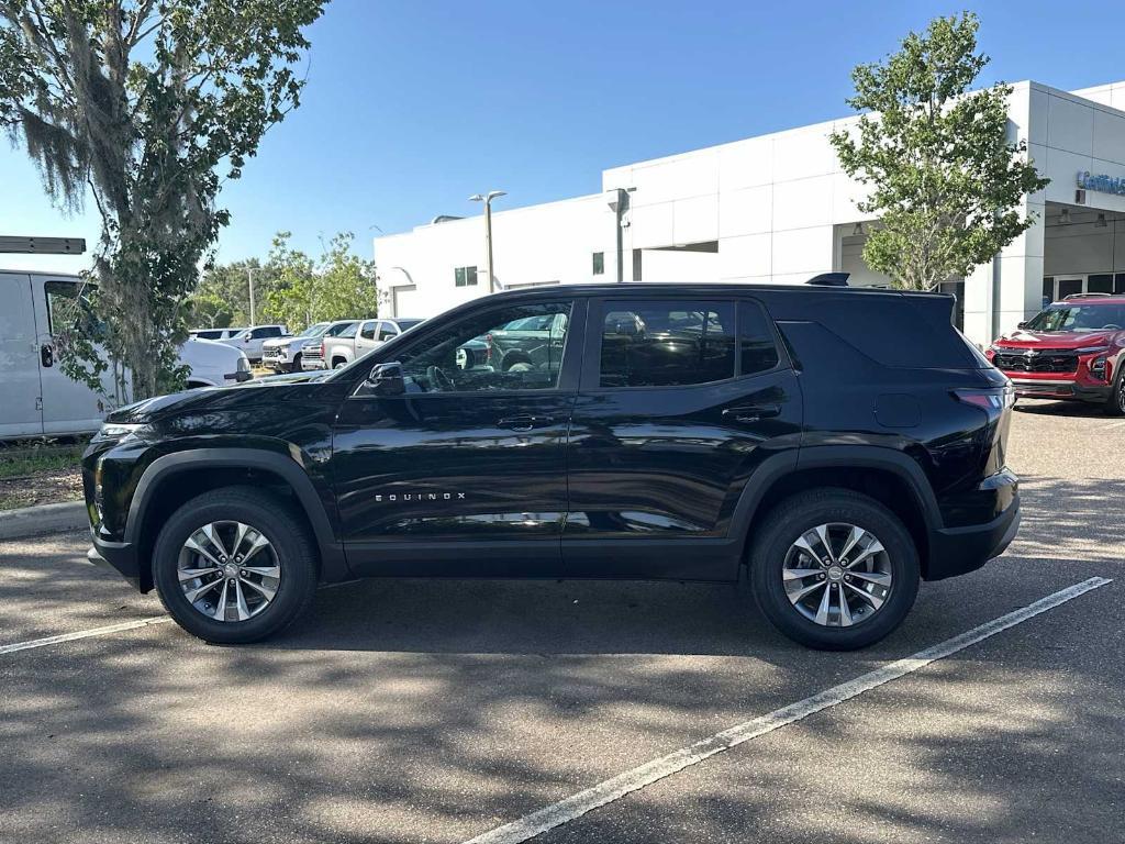 new 2026 Chevrolet Equinox car, priced at $28,490