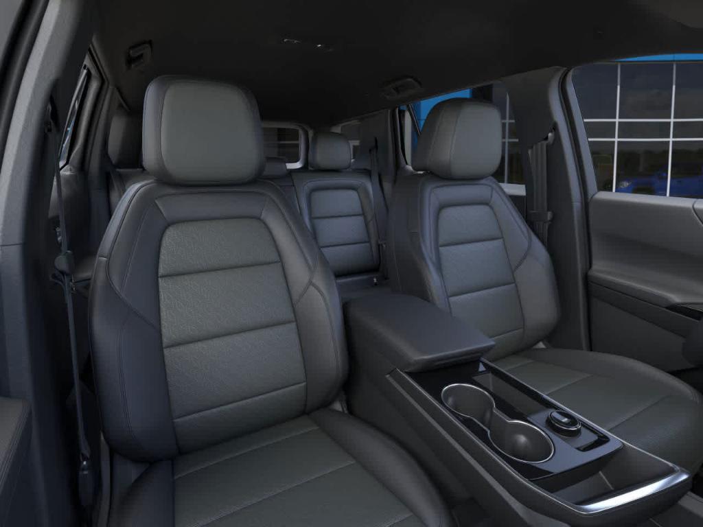 new 2026 Chevrolet Equinox car, priced at $28,490
