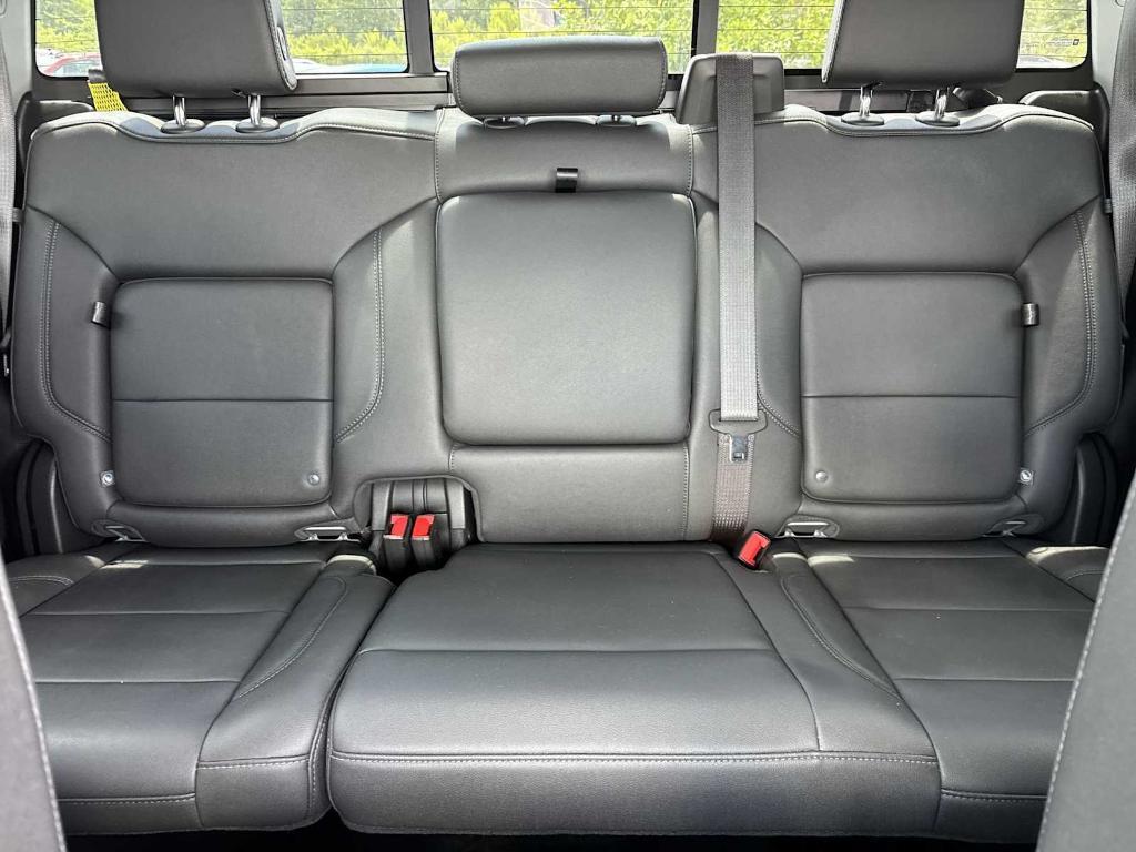 used 2024 Chevrolet Silverado 1500 car, priced at $49,897