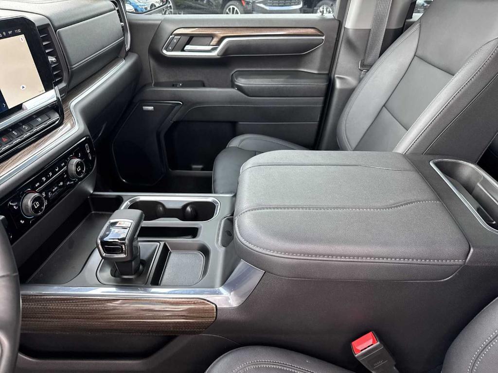 used 2024 Chevrolet Silverado 1500 car, priced at $49,897