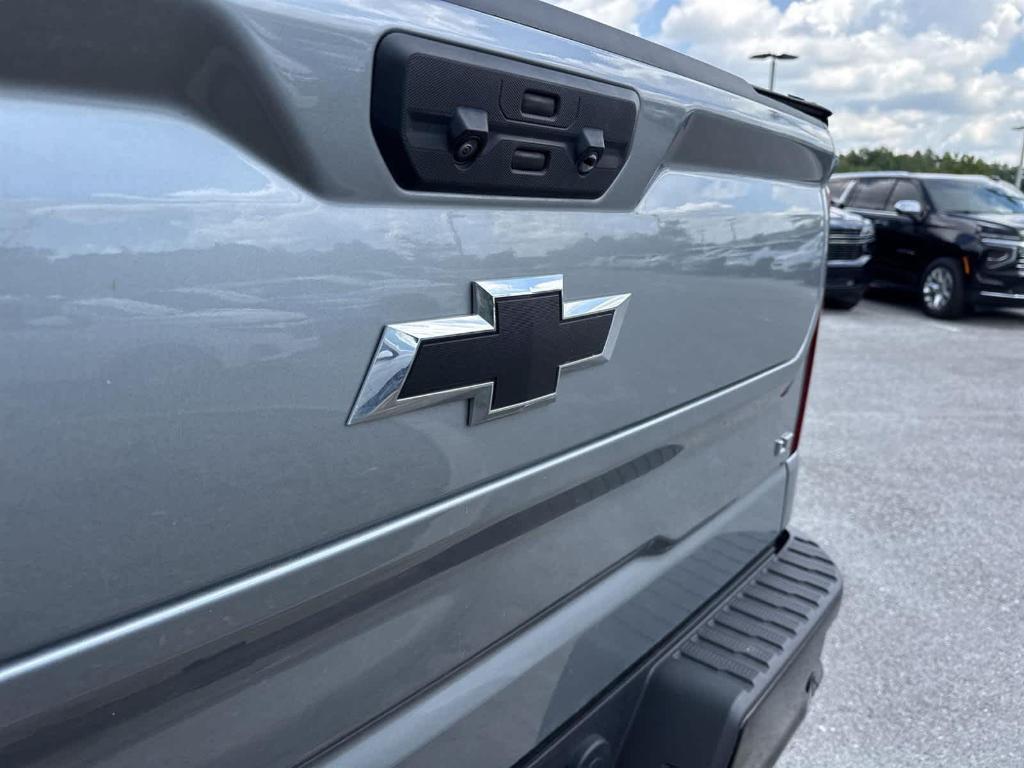 used 2024 Chevrolet Silverado 1500 car, priced at $50,997