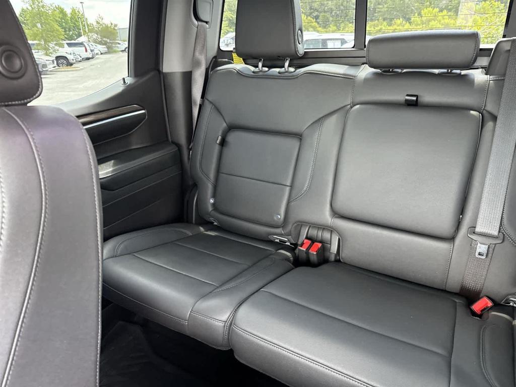 used 2024 Chevrolet Silverado 1500 car, priced at $50,997