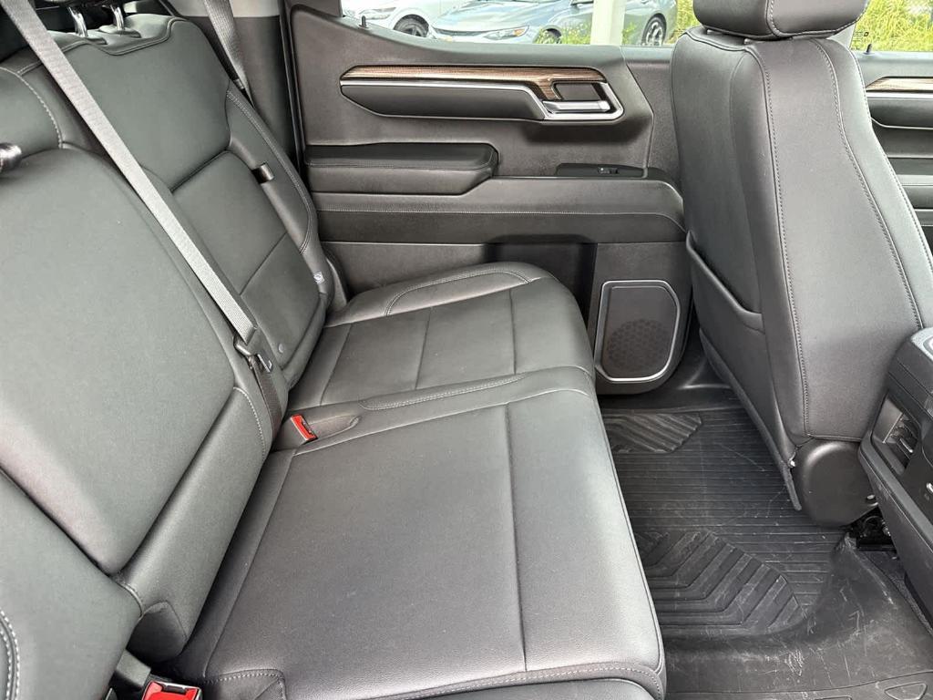 used 2024 Chevrolet Silverado 1500 car, priced at $50,997