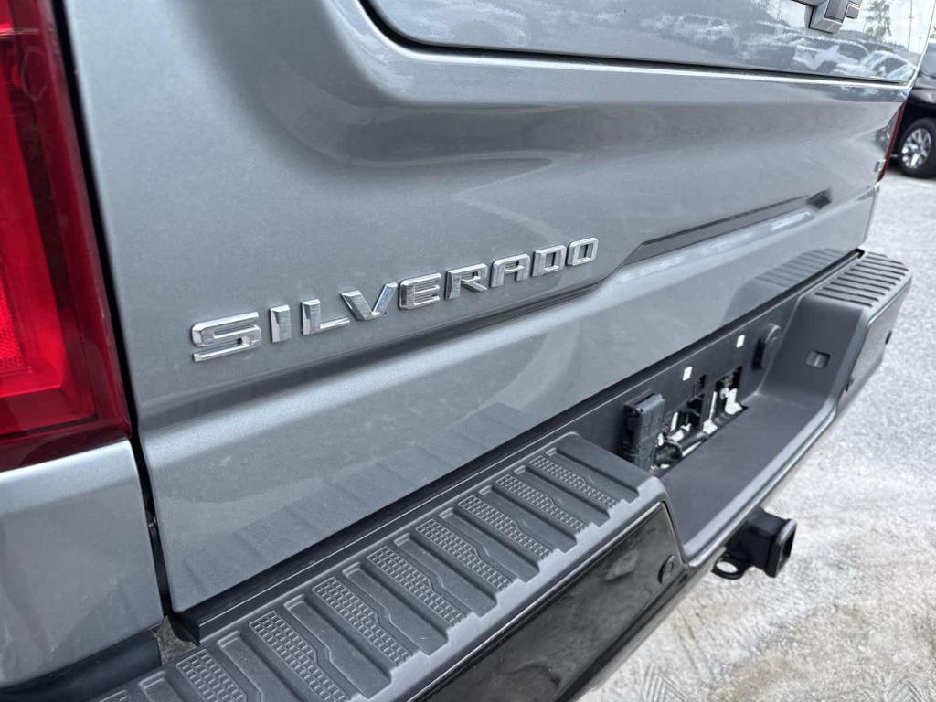 used 2024 Chevrolet Silverado 1500 car, priced at $50,997