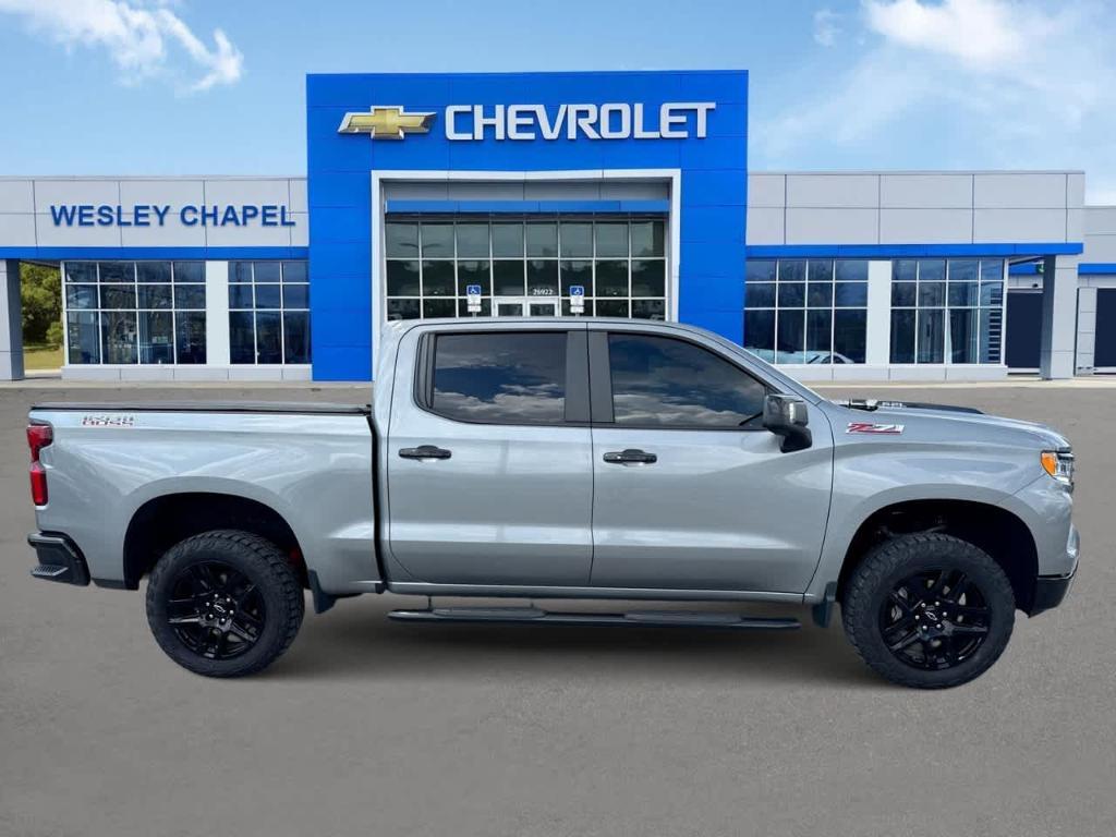 used 2024 Chevrolet Silverado 1500 car, priced at $49,897