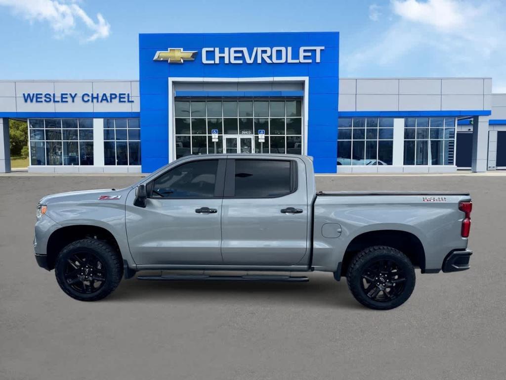 used 2024 Chevrolet Silverado 1500 car, priced at $49,897