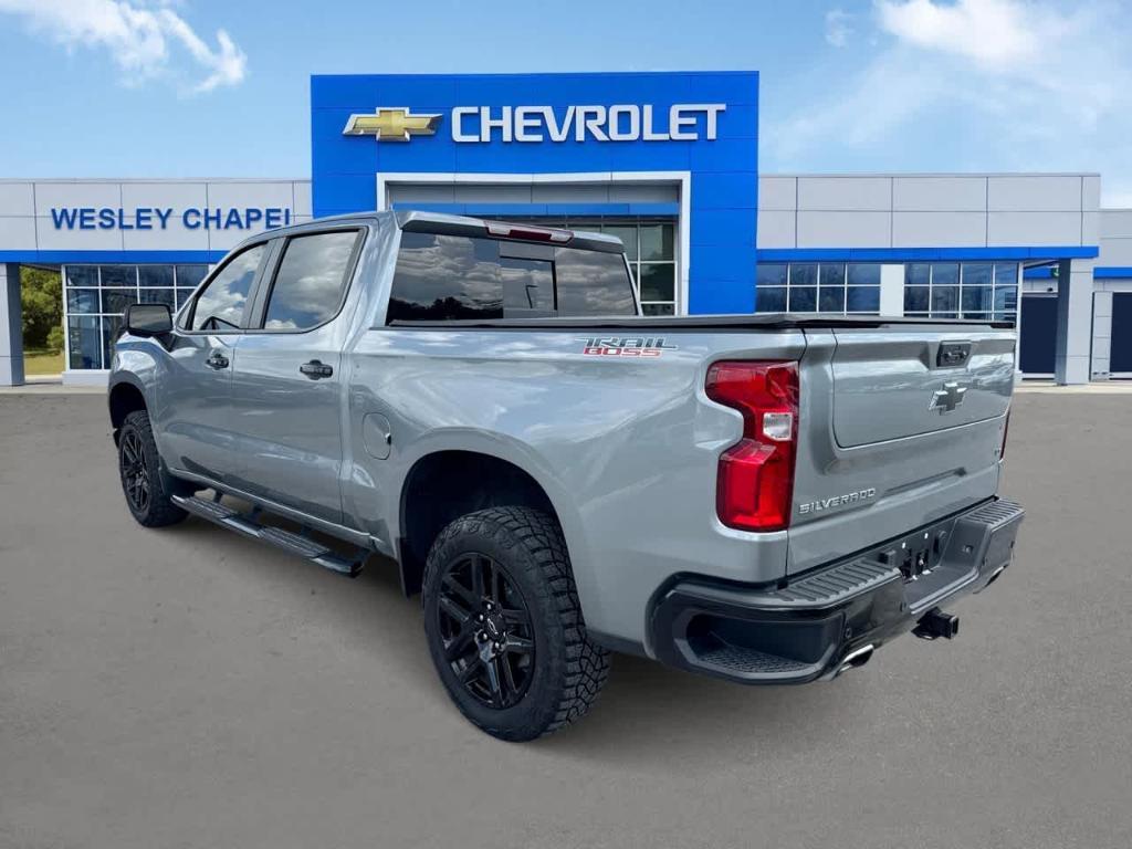 used 2024 Chevrolet Silverado 1500 car, priced at $49,897