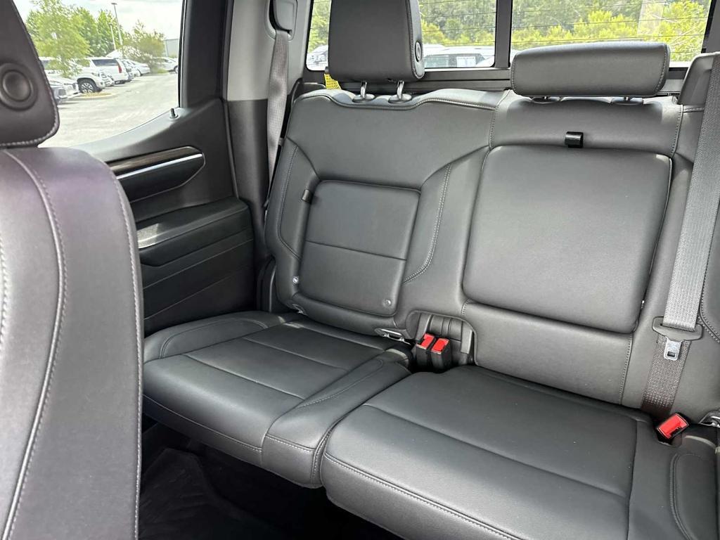 used 2024 Chevrolet Silverado 1500 car, priced at $49,897