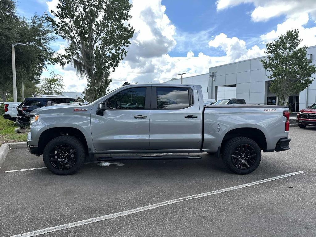 used 2024 Chevrolet Silverado 1500 car, priced at $49,897