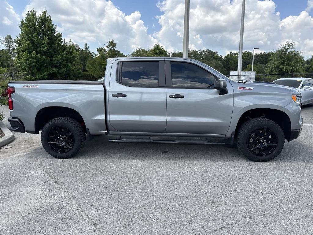 used 2024 Chevrolet Silverado 1500 car, priced at $50,997
