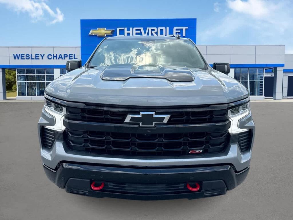 used 2024 Chevrolet Silverado 1500 car, priced at $49,897