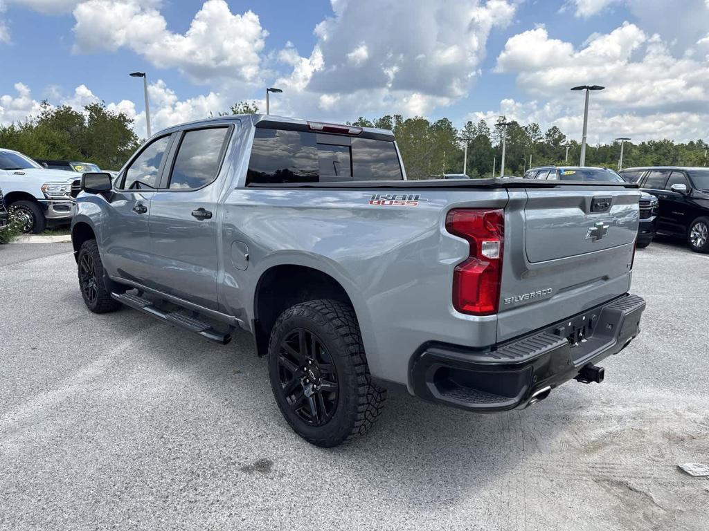 used 2024 Chevrolet Silverado 1500 car, priced at $50,997