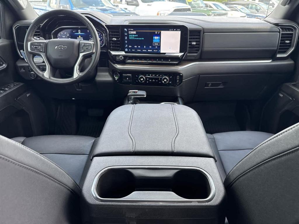 used 2024 Chevrolet Silverado 1500 car, priced at $50,997