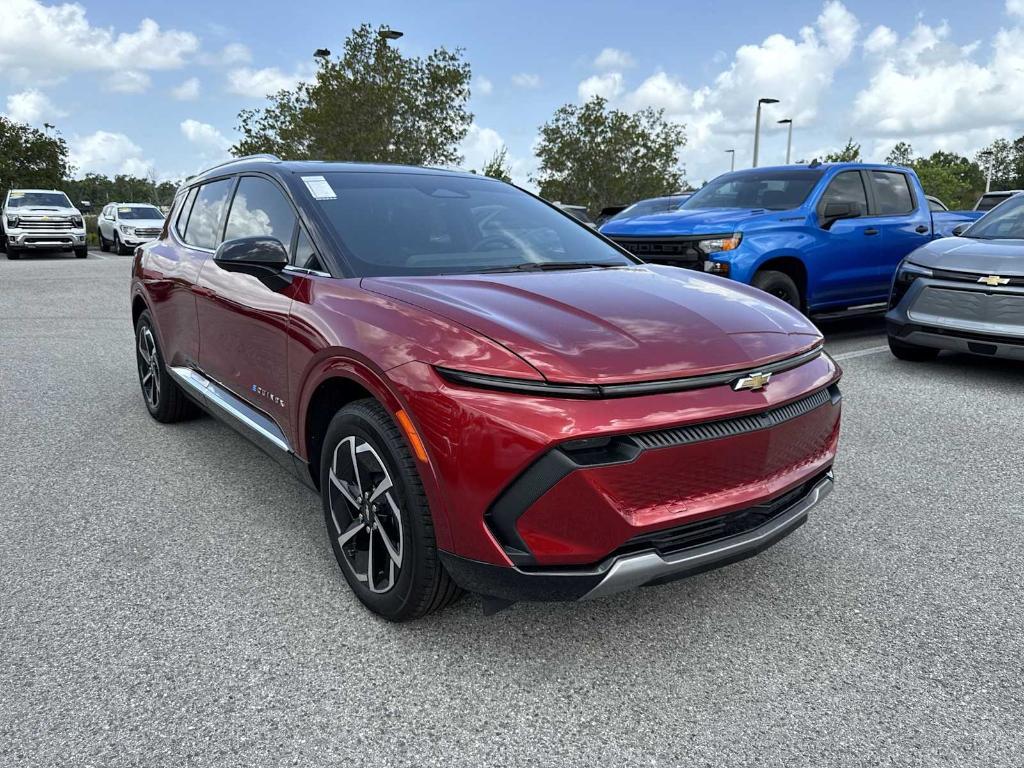 new 2025 Chevrolet Equinox EV car, priced at $39,880