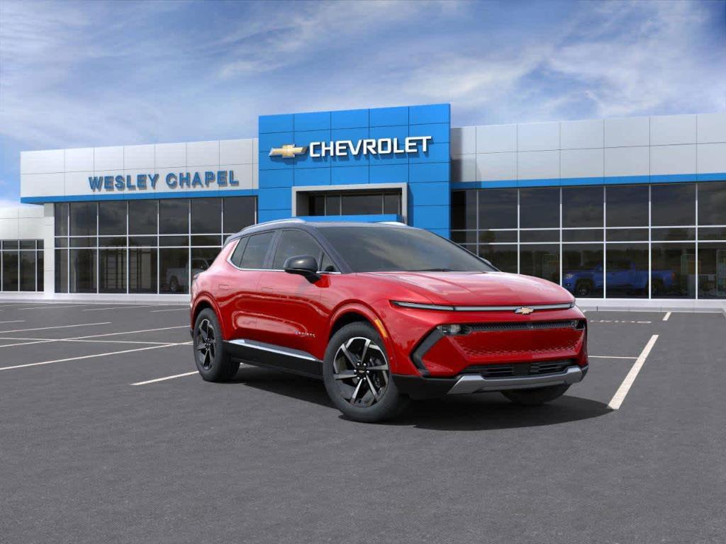 new 2025 Chevrolet Equinox EV car, priced at $39,880