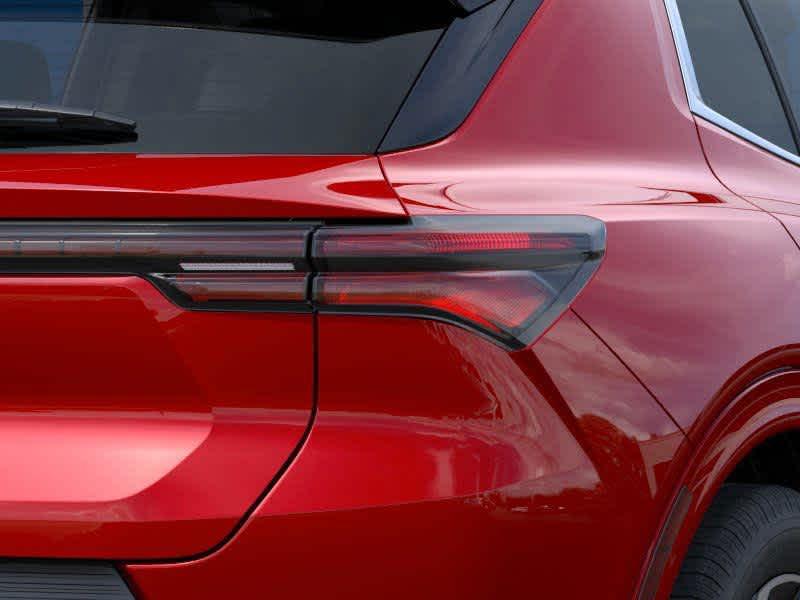 new 2025 Chevrolet Equinox EV car, priced at $39,880