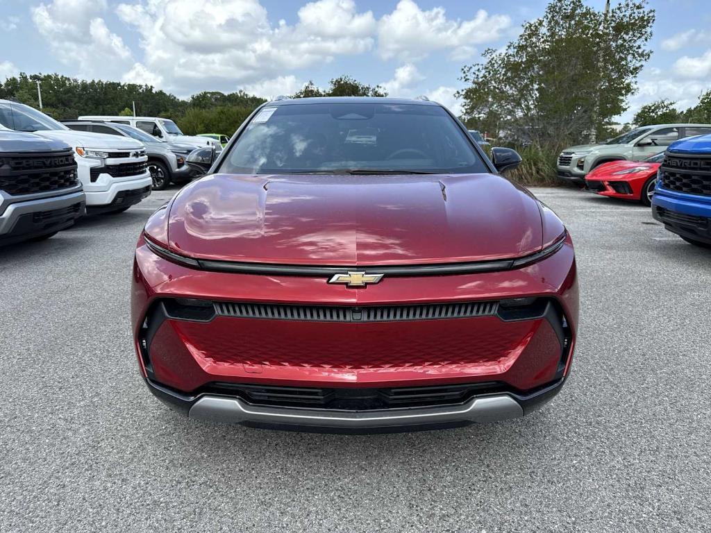 new 2025 Chevrolet Equinox EV car, priced at $39,880