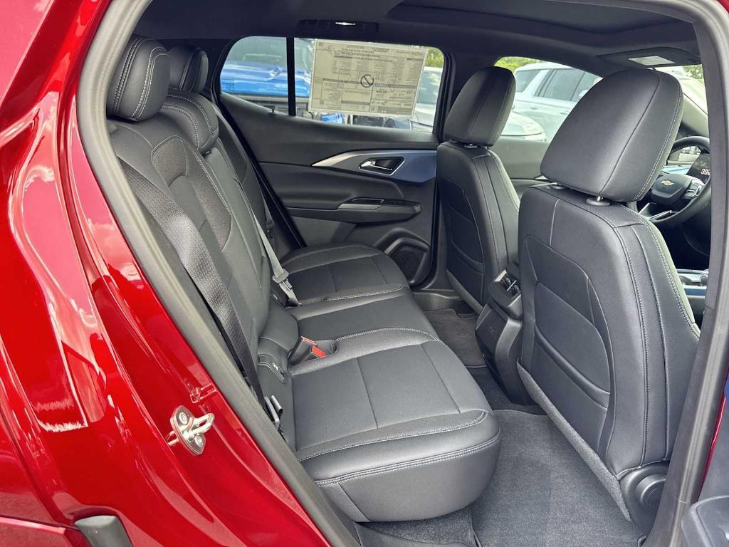 new 2025 Chevrolet Equinox EV car, priced at $39,880