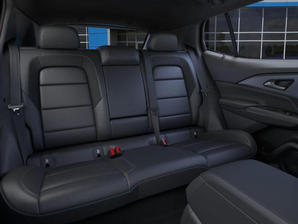 new 2025 Chevrolet Equinox EV car, priced at $39,880