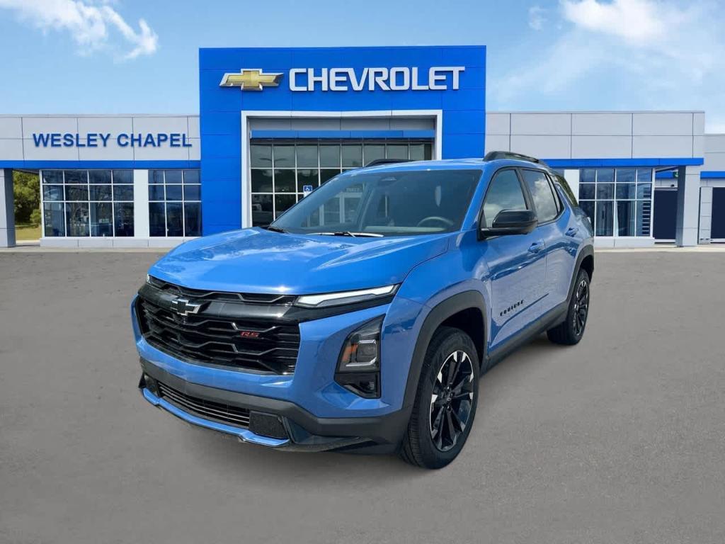 new 2026 Chevrolet Equinox car, priced at $31,790