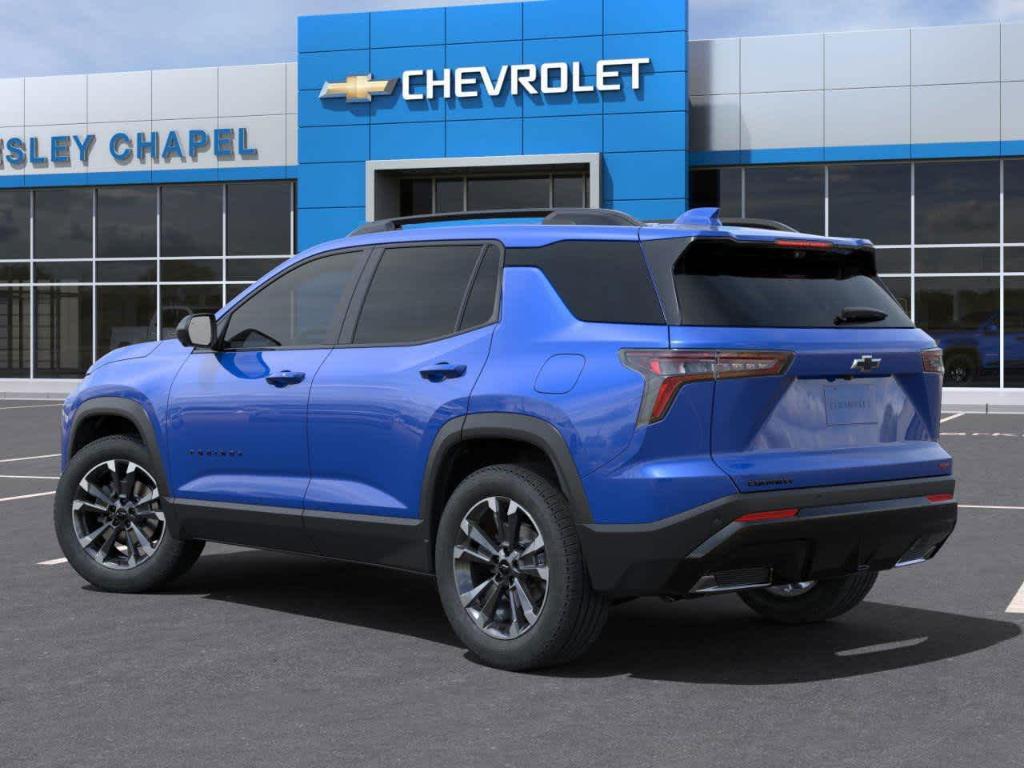 new 2026 Chevrolet Equinox car, priced at $33,290