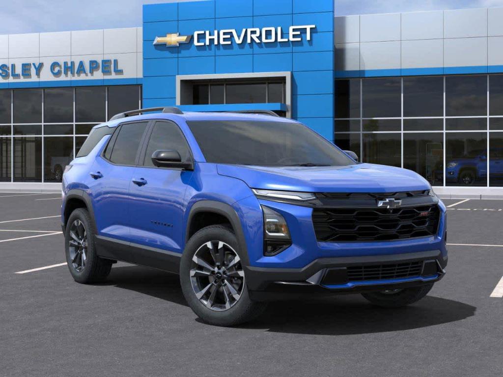 new 2026 Chevrolet Equinox car, priced at $33,290