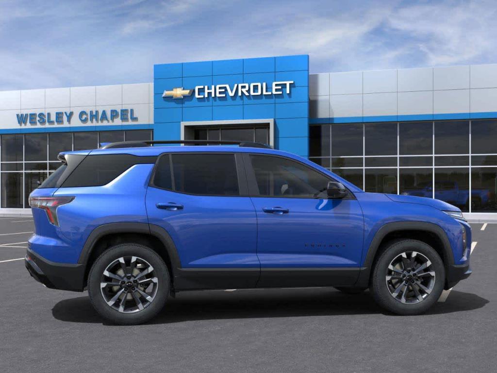 new 2026 Chevrolet Equinox car, priced at $33,290