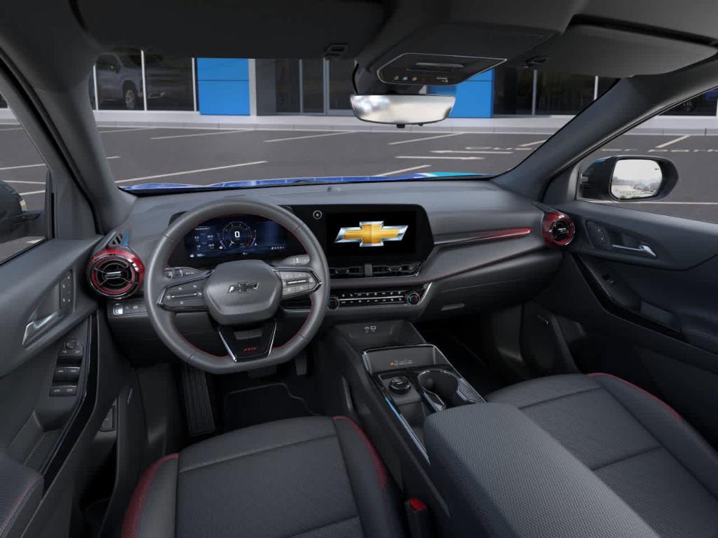 new 2026 Chevrolet Equinox car, priced at $31,790