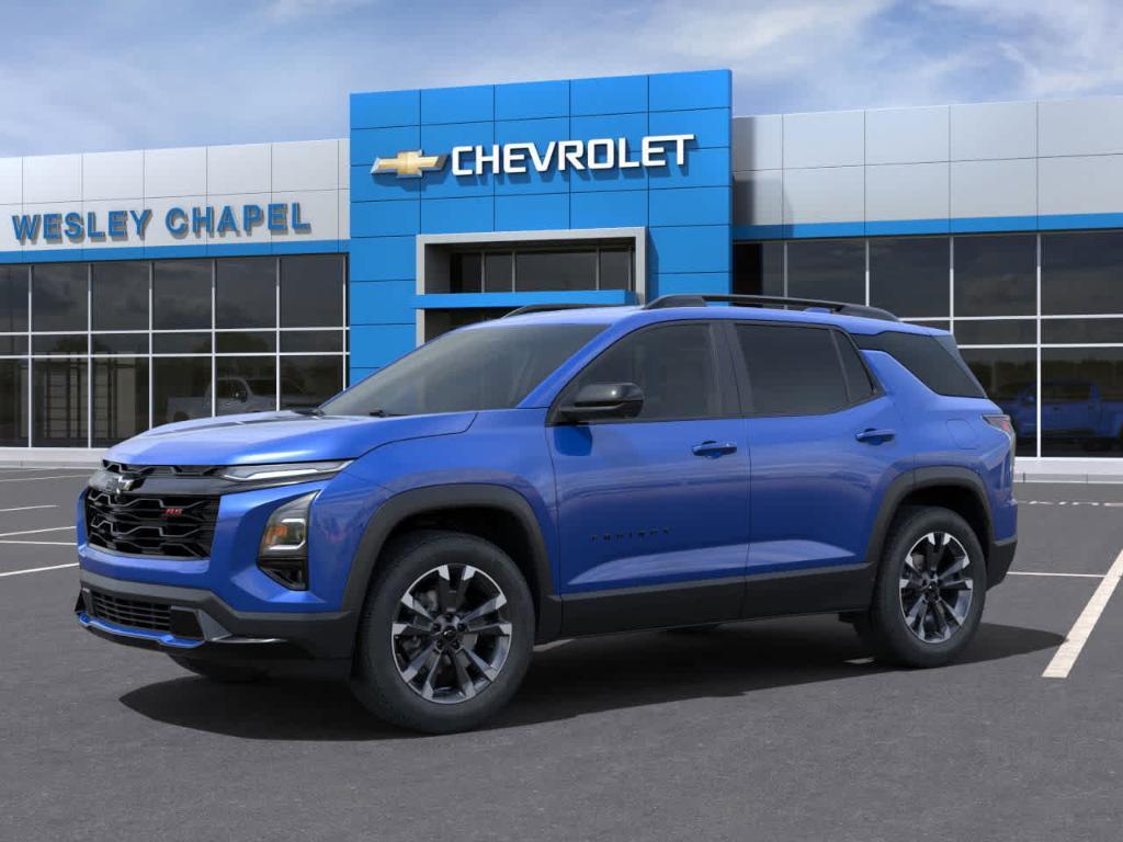 new 2026 Chevrolet Equinox car, priced at $31,790
