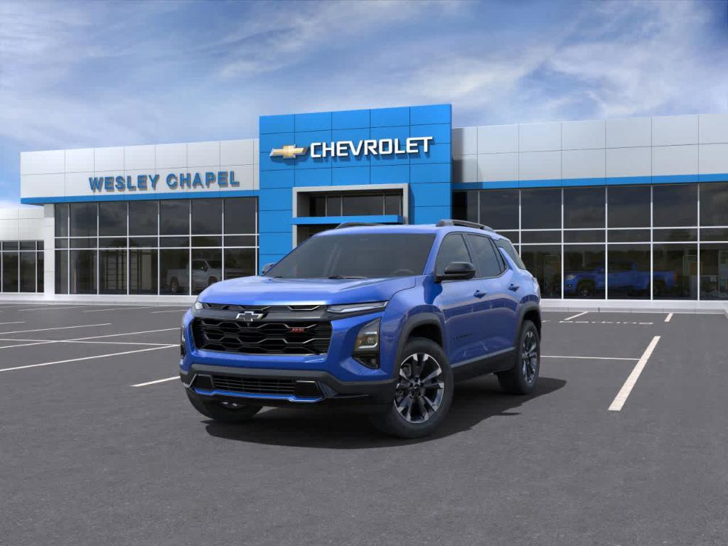 new 2026 Chevrolet Equinox car, priced at $31,790