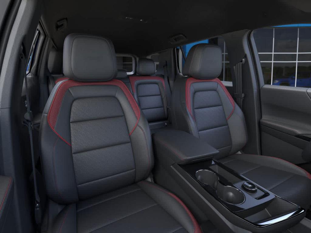 new 2026 Chevrolet Equinox car, priced at $31,790