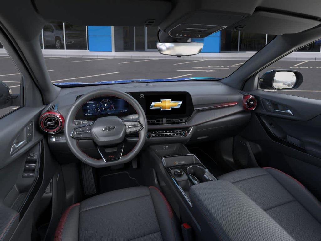new 2026 Chevrolet Equinox car, priced at $33,290