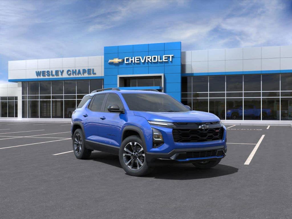new 2026 Chevrolet Equinox car, priced at $33,290