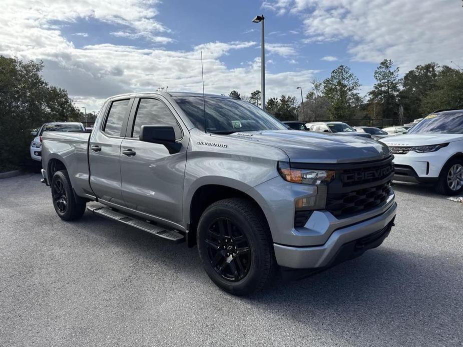 new 2025 Chevrolet Silverado 1500 car, priced at $41,170