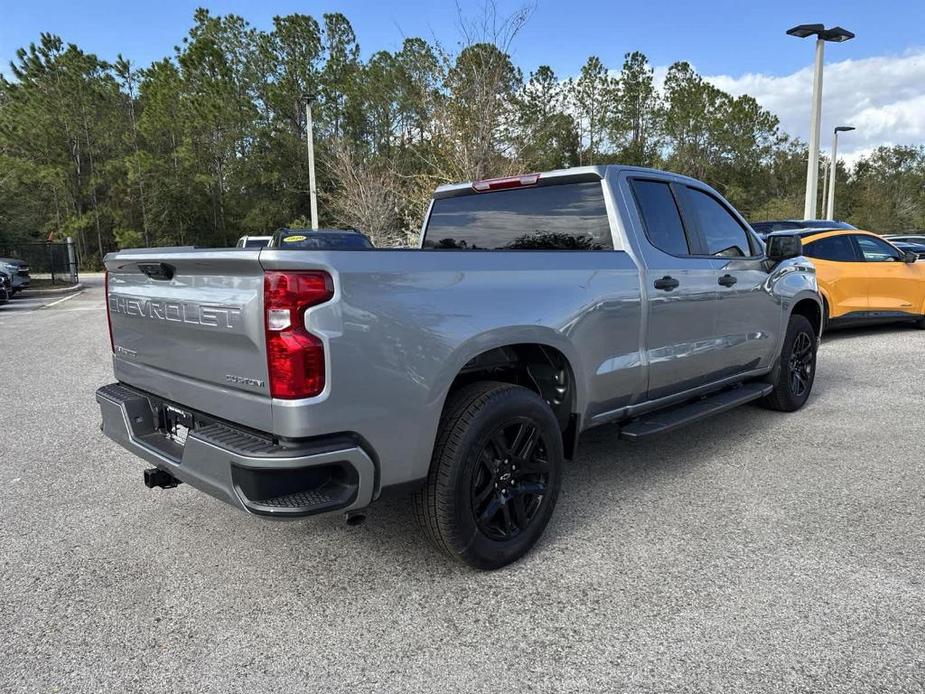 new 2025 Chevrolet Silverado 1500 car, priced at $41,170