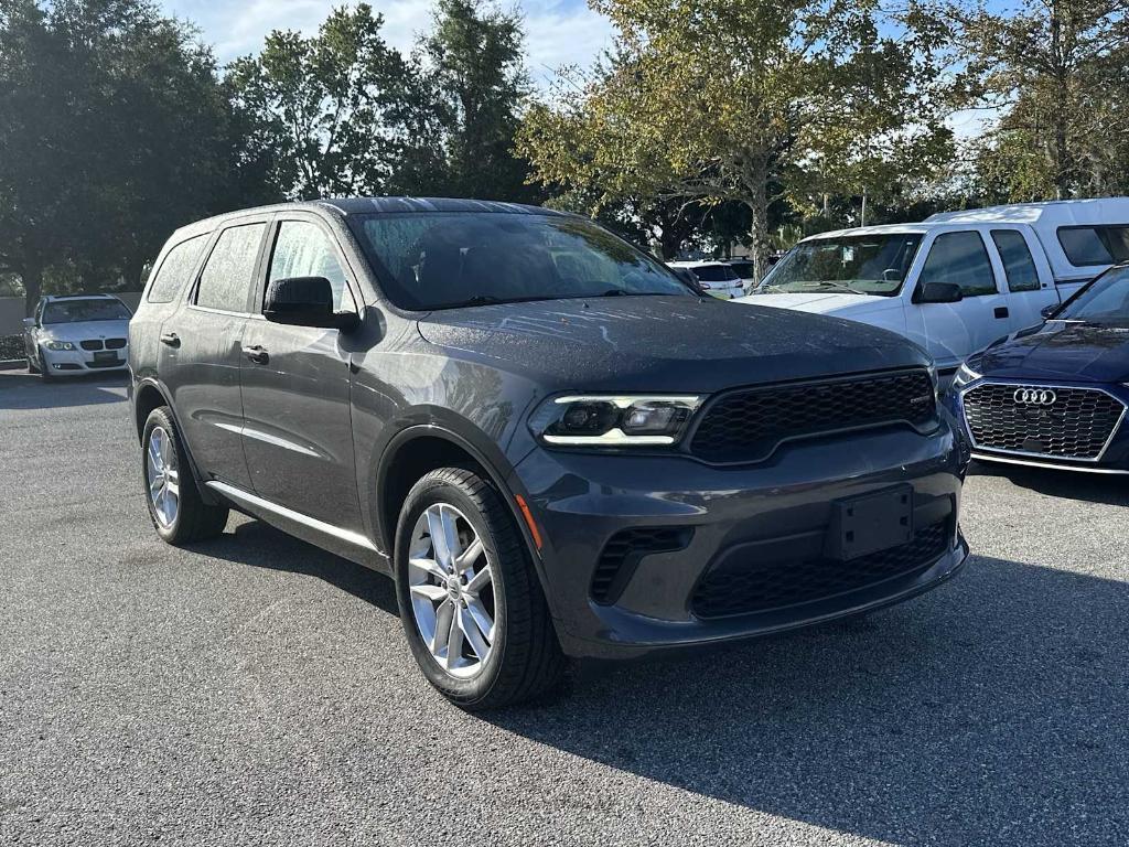 used 2023 Dodge Durango car, priced at $23,923