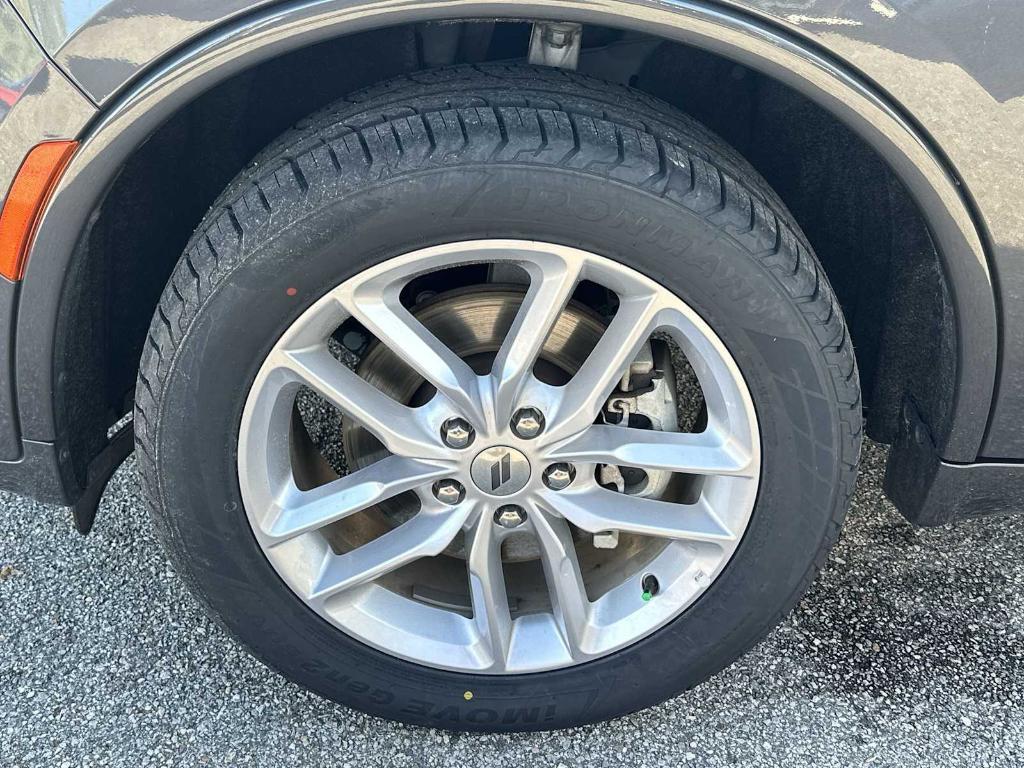used 2023 Dodge Durango car, priced at $23,923