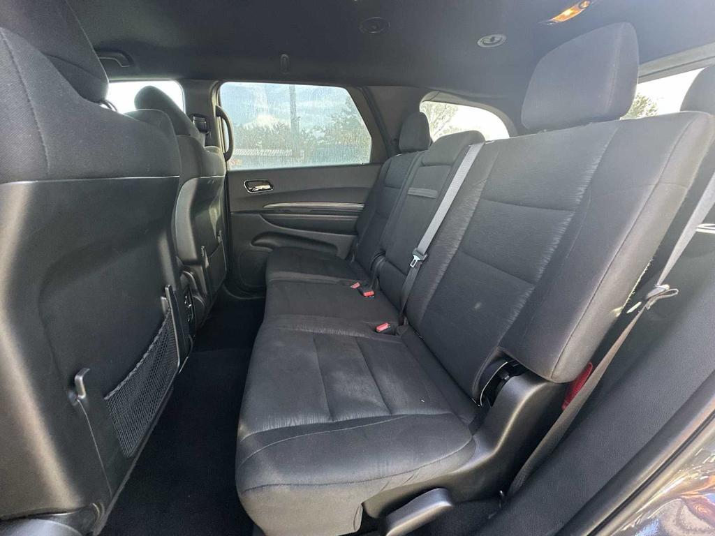 used 2023 Dodge Durango car, priced at $23,923