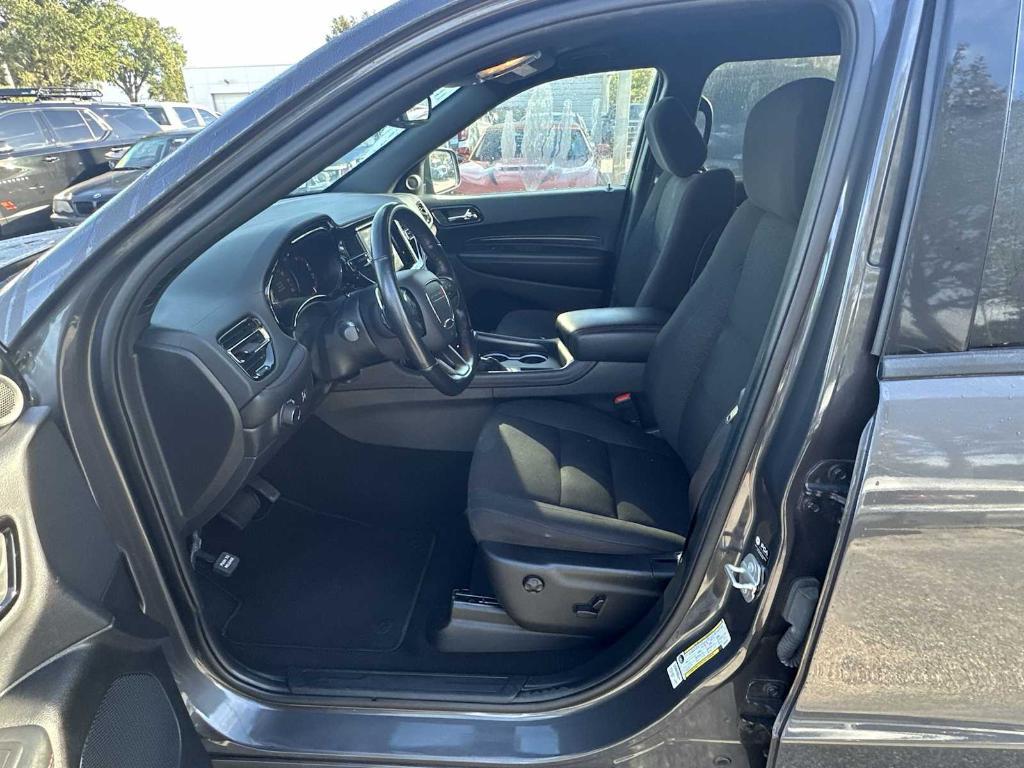 used 2023 Dodge Durango car, priced at $23,923